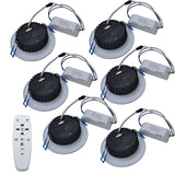 2.4G 12W Dimmable Recessed LED Downlight for Home Lighting Spot Light  AC176 - 265V