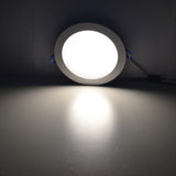 2.4G 12W Dimmable Recessed LED Downlight for Home Lighting Spot Light  AC176 - 265V