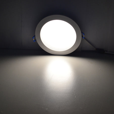 2.4G 12W Dimmable Recessed LED Downlight for Home Lighting Spot Light  AC176 - 265V