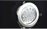 Modern High Power 18W LED Living Room DownLights Cabinet Porch Hallway Down Lamps Lighting Fixtures