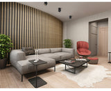 LED Surface Mounted Ceiling Downlight Adjustable 90 degrees Nordic Spotlight for indoor Foyer, Living Room AC 90-260V