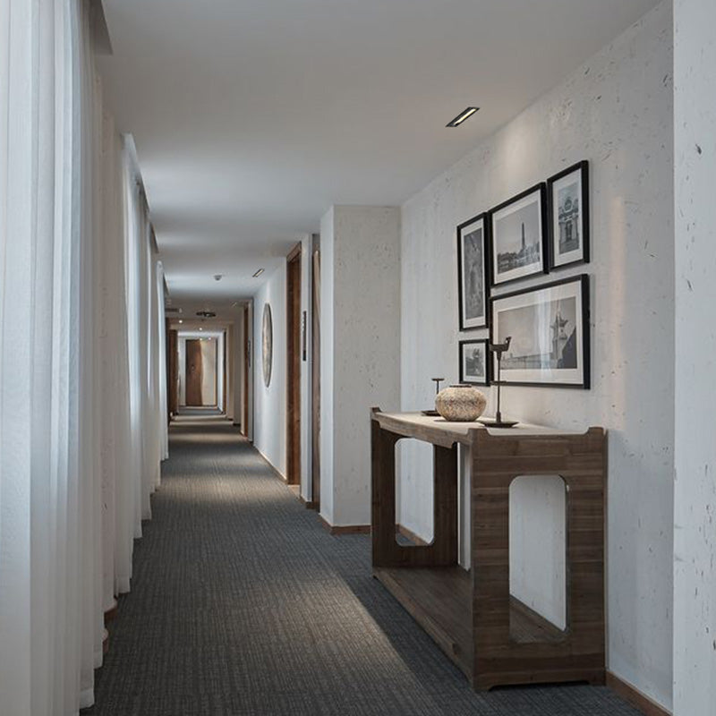 Aisilan Polarized Wall Washer Light Spot Light Commercial Embedded LED Downlight Hotel Aisle Grille Line Lights LED Downlight