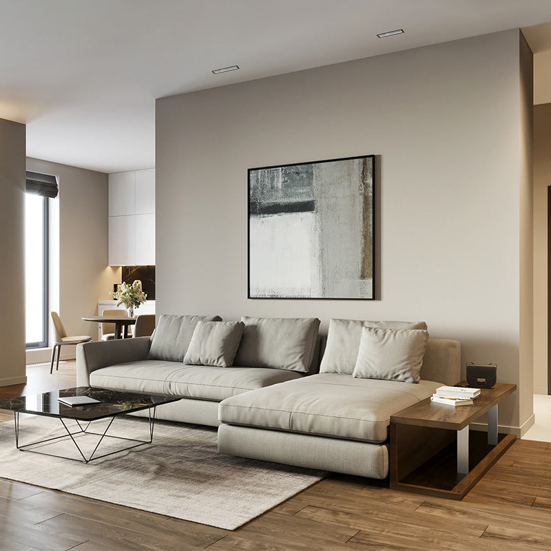 Aisilan Polarized Wall Washer Light Spot Light Commercial Embedded LED Downlight Hotel Aisle Grille Line Lights LED Downlight