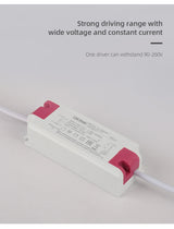 Aisilan Polarized Wall Washer Light Spot Light Commercial Embedded LED Downlight Hotel Aisle Grille Line Lights LED Downlight