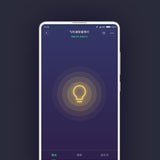 Smart Downlight Adjustable Color Temperature Ceiling Lamp Dimming White & Warm Light WIFI Work With Mi Home App 10 pcs