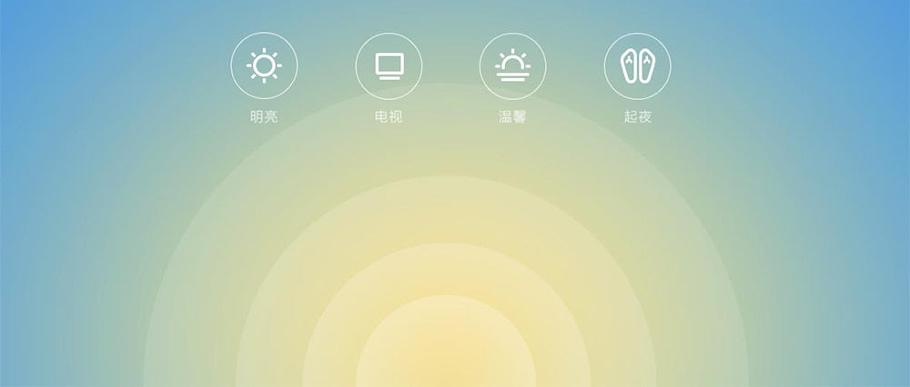 Smart Downlight Adjustable Color Temperature Ceiling Lamp Dimming White & Warm Light WIFI Work With Mi Home App 10 pcs