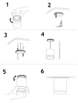 Dimmable Cylinder LED Downlights 10W 12W 15W COB LED Ceiling Spot Lights AC85~265V LED Background Lamps Indoor Lighting