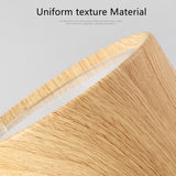 DBF High Bright Ceiling Spot Lights 5W 12W Nordic Wood Surface Mounted Ceiling Spot Light for Ailse Bar Kitchen Indoor Lighting