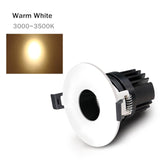 Led Downlight Dimmable Recessed Led Ceiliing Downlight 7W 10W Anti-glare Modern Spot Led Lights Living Room Dining Room Lamp