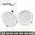LED Downlight 7W 9W 12W 15W 18W 21W Round Recessed Lamp AC 220V Down Light 240V Home Decor Bedroom Kitchen Indoor Spot Lighting