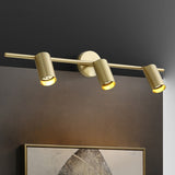 DBF 360 Degree Rotatable Surface Mounted Ceiling Downlight with GU10 LED Bulb Ceiling Spot Light for Kitchen Pic TV Background