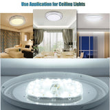 Led Module Light 220v AC 170v-265V Replacement Lamp For Ceiling/Downlight Source Energy Saving