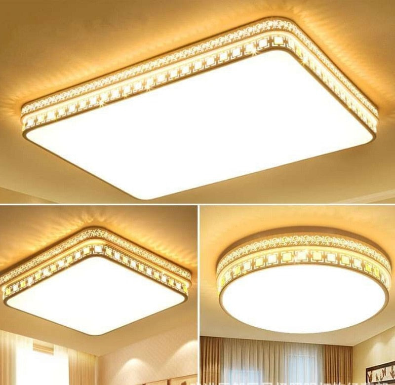 Led Module Light 220v AC 170v-265V Replacement Lamp For Ceiling/Downlight Source Energy Saving