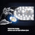 Led Module Light 220v AC 170v-265V Replacement Lamp For Ceiling/Downlight Source Energy Saving