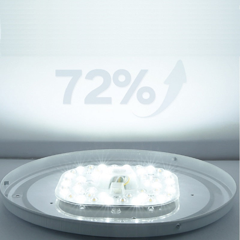 Led Module Light 220v AC 170v-265V Replacement Lamp For Ceiling/Downlight Source Energy Saving