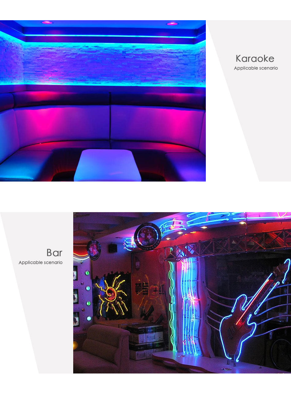 RGB LED Downlight 5W 11cm 10W 12cm Remote Control Dimmable Round Recessed Lamp Colorful Party Bar AC110V 220V 230V Spot Lighting