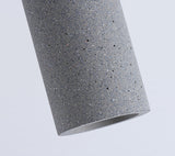 Industrial Style Cement Spotlight Bedside Hanging Wire GU10 Foyer Restaurant Coffee Decoration Downlight Retro Spotlights