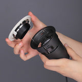 High-End LED Downlights Embedded Living Room Spotlight Aperture Size 7-8 CM 12W Hotel Corridor Light