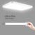 Ultra Thin LED Panel Light 72W LED Surface Ceiling Downlight Lamp Living Lamp Day/Warm White Dimmable