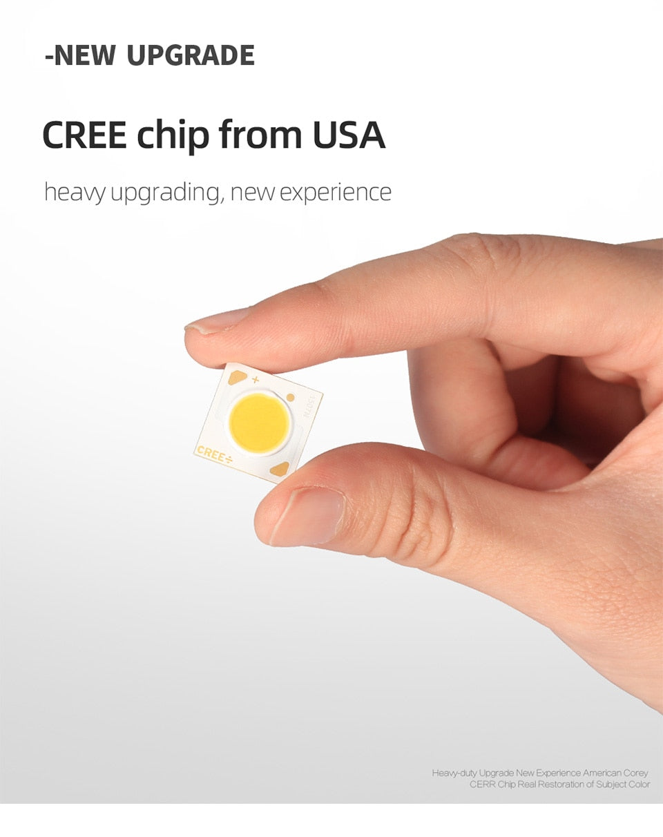 Aisilan LED Downlight Made By Copper Honeycomb Anti-glare Spot Light High Color Rendering 93 Upgrade Round Light