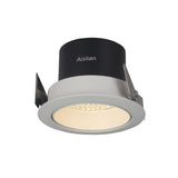 Aisilan LED Recessed 7.5CM hole downlight ceiling spot lighthoneycomb anti-glare adjustable large arc lamp