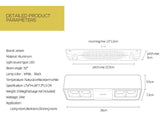 Aisilan New Design LED Surface Mounted Downlights Ceiling Spotlight Living Room Bedroom Nordic No Main Light Source Design