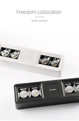 Aisilan New Design LED Surface Mounted Downlights Ceiling Spotlight Living Room Bedroom Nordic No Main Light Source Design