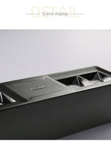 Aisilan New Design LED Surface Mounted Downlights Ceiling Spotlight Living Room Bedroom Nordic No Main Light Source Design