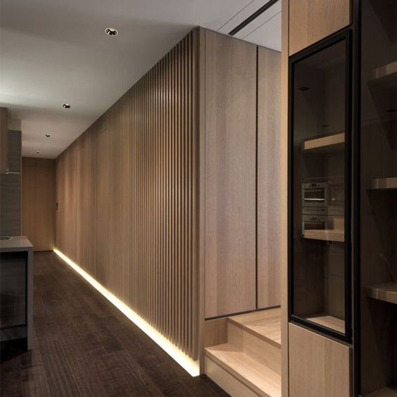 Aisilan Round Black Recessed LED Downlight cut out 7.5CM Built-in LED Narrow Border Spot light 7W for Indoor Lighting Chip