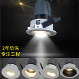 New 15pcs 30W + 18pcs 20W COB Surface Mounted Downlights Indoor Spot Light Lighting For Hotel AC85-265V Spots Luminaire LED