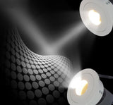 New 15pcs 30W + 18pcs 20W COB Surface Mounted Downlights Indoor Spot Light Lighting For Hotel AC85-265V Spots Luminaire LED