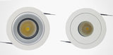 New 15pcs 30W + 18pcs 20W COB Surface Mounted Downlights Indoor Spot Light Lighting For Hotel AC85-265V Spots Luminaire LED