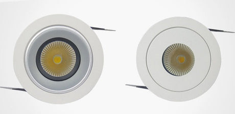 New 15pcs 30W + 18pcs 20W COB Surface Mounted Downlights Indoor Spot Light Lighting For Hotel AC85-265V Spots Luminaire LED