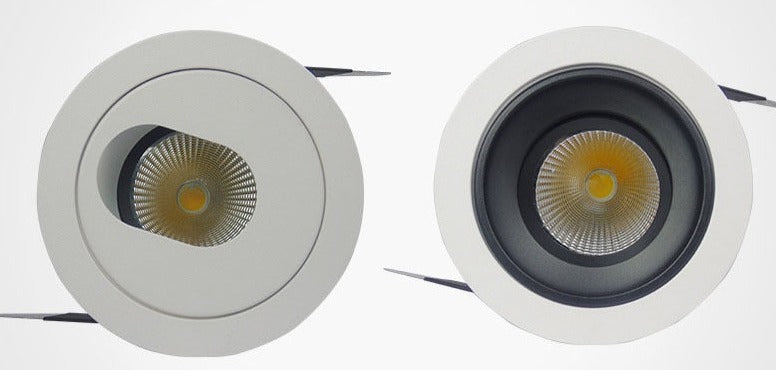 New 15pcs 30W + 18pcs 20W COB Surface Mounted Downlights Indoor Spot Light Lighting For Hotel AC85-265V Spots Luminaire LED