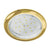 Ecola GX53-H4-GL Recessed Ceiling Downlight Round Spotlight Hole Spot lamp GX53 Sockets 48x106mm