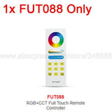 MiBoxer 15W RGB+CCT IP54 Downlight AC 110V 220V Input FUT069 2.4G RF Wireless Remote WiFi APP Alexa Google Voice Control