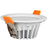 MiBoxer FUT063 6W RGB+CCT LED Downlight AC110V 220V IP54 Waterproof Ceiling Spotlight 2.4G Wireless WiFi APP Alexa Voice Control