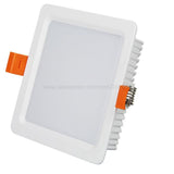 Mi.Light FUT064 9W RGB+CCT Square LED Downlight AC110V 220V LED Ceiling Spotlight 2.4G Wireless Control WiFi APP Voice Control