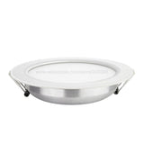 Mi.Light 4x 12W RGB + CCT Downlight with Driver AC85-260V FUT066 +1x WiFi iBox1 Lamp +1x 2.4G Wireless RF 4-Zone Touch Remote