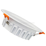 MiBoxer FUT065 18W RGB+CCT Downlight AC110V 220V LED Ceiling Spotlight 2.4G RF Remote WiFi APP Alexa Google Voice Control