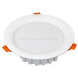 MiBoxer FUT065 18W RGB+CCT Downlight AC110V 220V LED Ceiling Spotlight 2.4G RF Remote WiFi APP Alexa Google Voice Control
