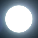 LED Downlights 20pcs 9W Round Ultrathin SMD 2835 Power Driver Ceiling Panel Lights Cool Warm White