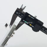 LED Downlights 20pcs 9W Round Ultrathin SMD 2835 Power Driver Ceiling Panel Lights Cool Warm White