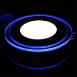 LED Downlights 40pcs 10W +160pcs 20W Top Quality Dual Color Round LED Downlight and 10pcs 10W LED Driver + 25pcs 20W LED Driver DHL