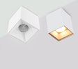 20W 30W Square Ceiling Downlights Living Room Hotel Corridor Office Indoor Lighting 4000K/5000K White LED Ceiling Lamps