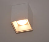 20W 30W Square Ceiling Downlights Living Room Hotel Corridor Office Indoor Lighting 4000K/5000K White LED Ceiling Lamps