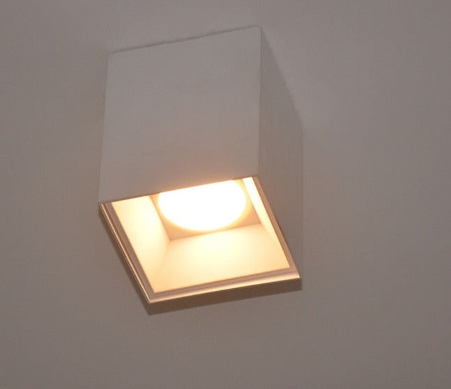 20W 30W Square Ceiling Downlights Living Room Hotel Corridor Office Indoor Lighting 4000K/5000K White LED Ceiling Lamps