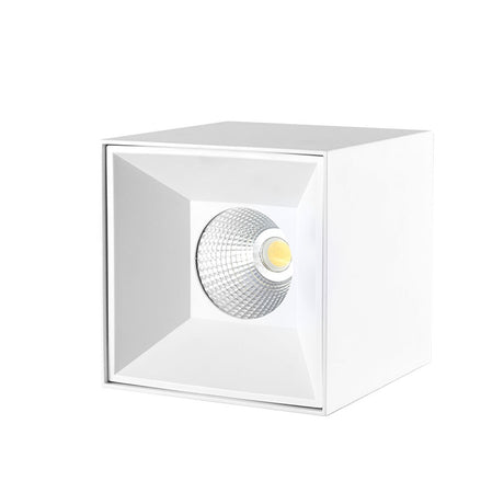 20W 30W Square Ceiling Downlights Living Room Hotel Corridor Office Indoor Lighting 4000K/5000K White LED Ceiling Lamps