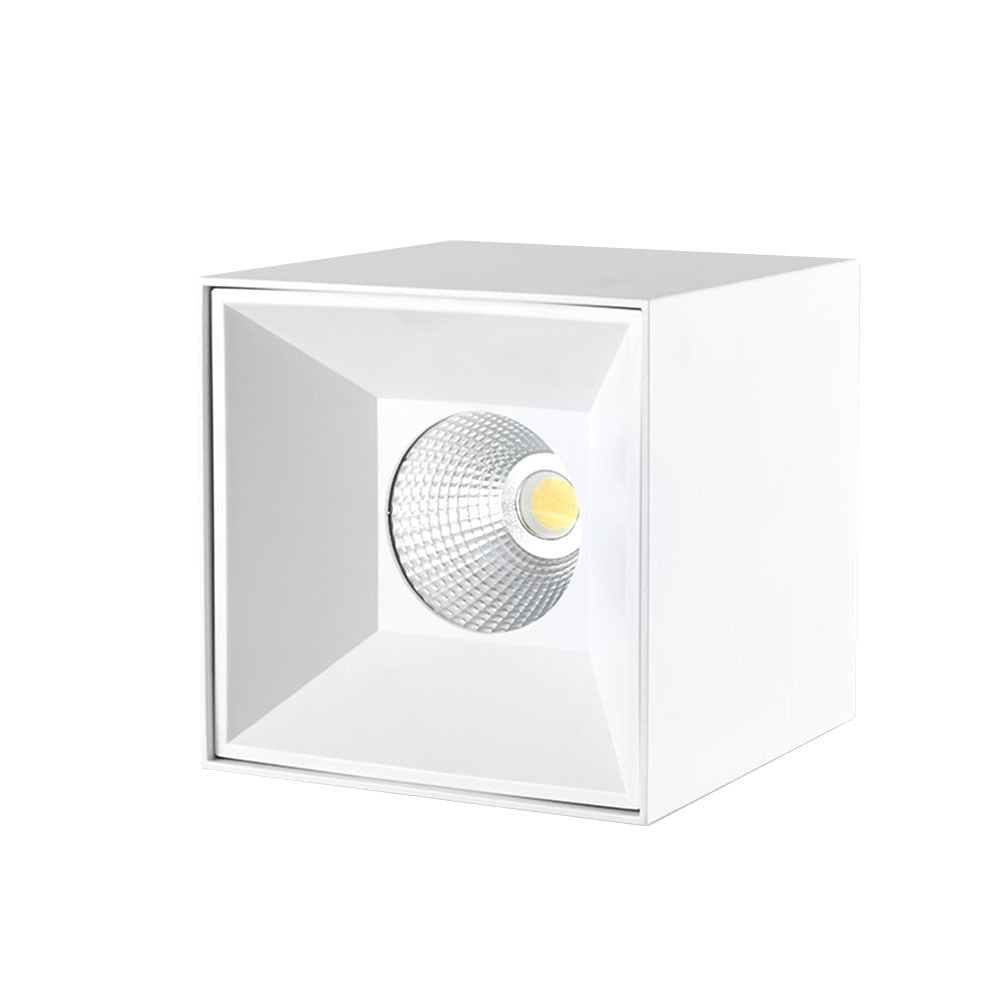 20W 30W Square Ceiling Downlights Living Room Hotel Corridor Office Indoor Lighting 4000K/5000K White LED Ceiling Lamps