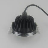 New LED Downlight 15W Waterproof 6pcs/batch IP65 Dimmable LED Downlight LED Spotlight LED Ceiling Light